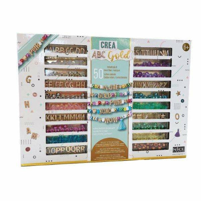 Glass beads 33 x 24 x 3 cm