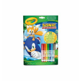 Drawing Set Sonic