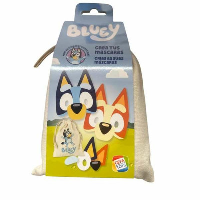 Drawing Set Bluey