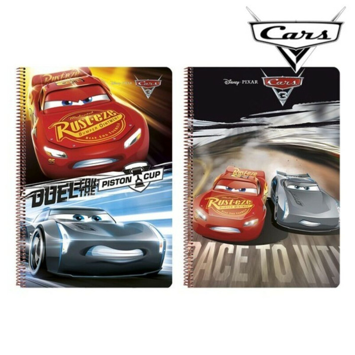 Book of Rings Cars 21,5 x 31 x 1 cm