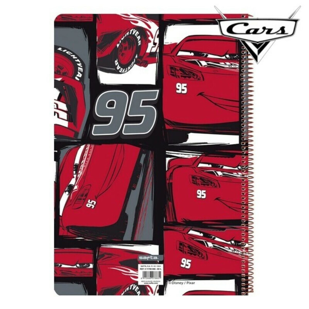 Book of Rings Cars 21,5 x 31 x 1 cm