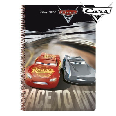 Book of Rings Cars 21,5 x 31 x 1 cm