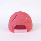 Child Cap Minnie Mouse Pink