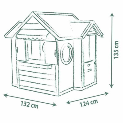 Children's play house Smoby
