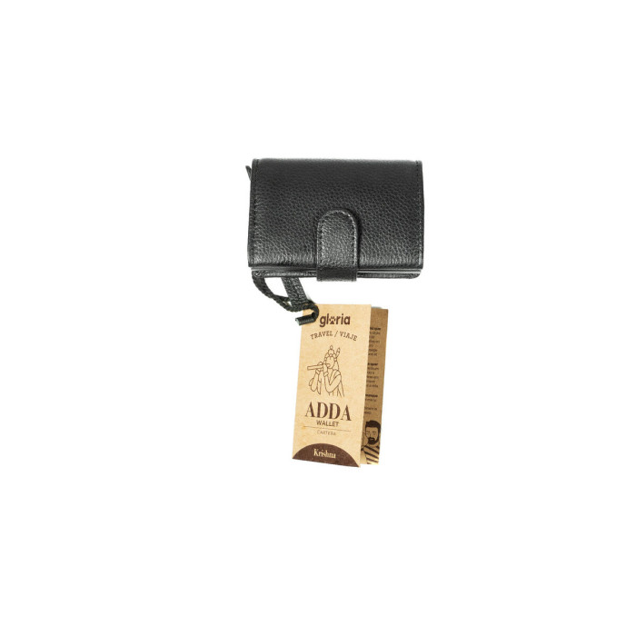 Men's Wallet Gloria KRISHNA Black