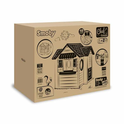 Children's play house Smoby