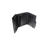 Men's Wallet Gloria KRISHNA Black