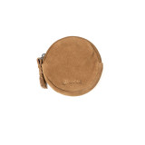 Purse Gloria VISHNU Brown Circular