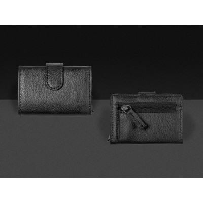 Men's Wallet Gloria KRISHNA Black