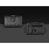 Men's Wallet Gloria KRISHNA Black