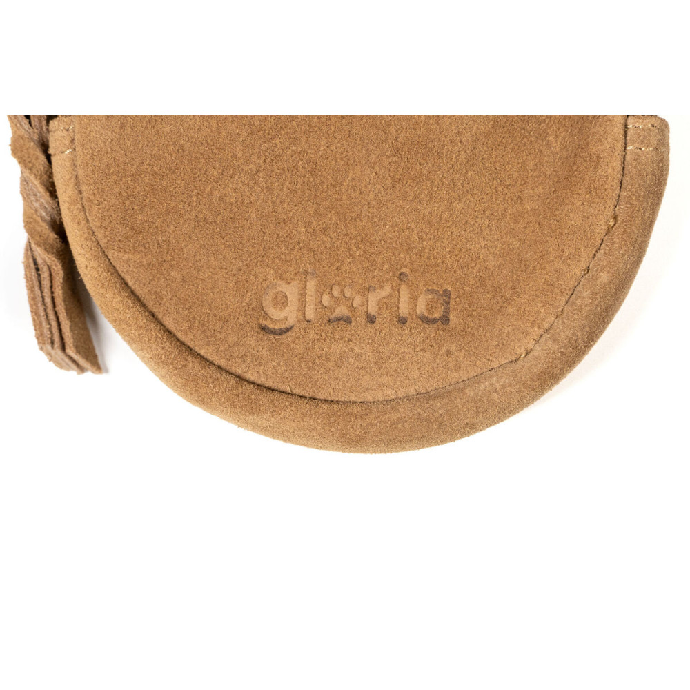 Purse Gloria VISHNU Brown Circular