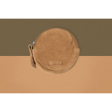 Purse Gloria VISHNU Brown Circular