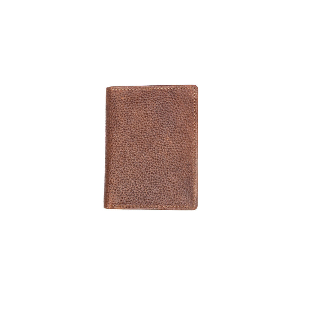 Men's Wallet Gloria GANESHA Brown