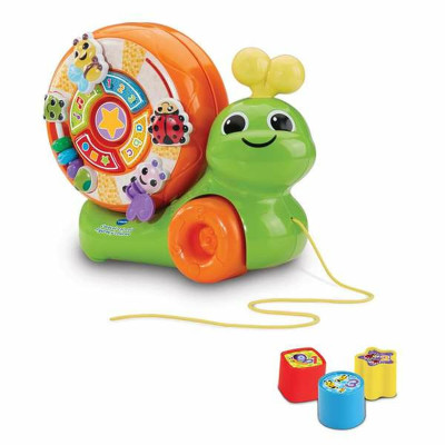 Pull-along toy Vtech Caracol