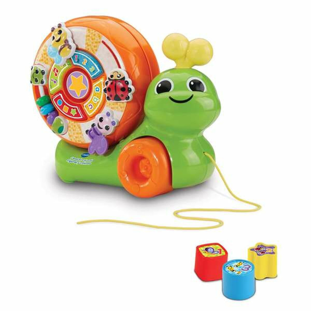 Pull-along toy Vtech Caracol