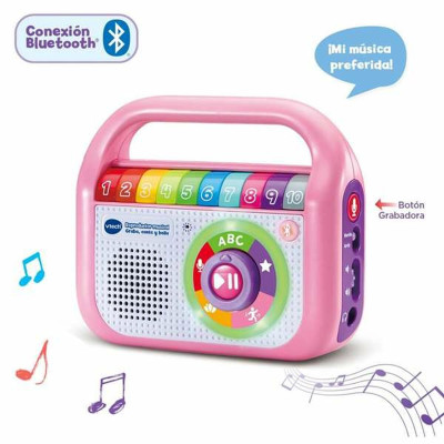 Musical Toy Vtech 14,8 x 17,5 x 6 cm