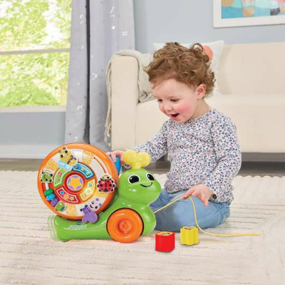 Pull-along toy Vtech Caracol