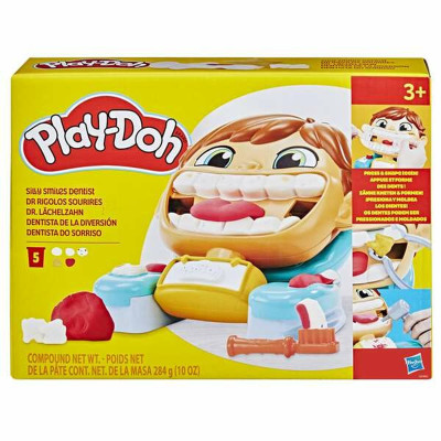 Play-Doh Dentist Drill 'n Fill Set Hasbro