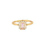 Ladies' Ring 24KAE 124130Y/56 16 Golden