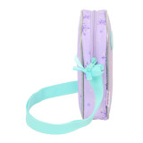 Shoulder Bag Frozen Spirit Lilac 16 x 18 x 4 cm