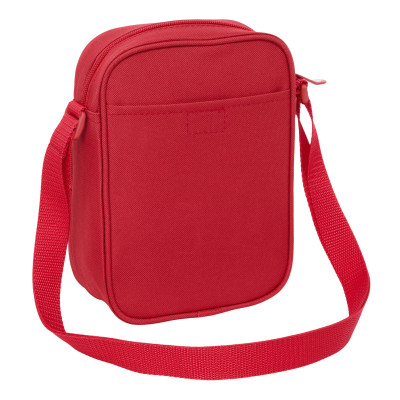 Shoulder Bag Sevilla Fútbol Club Red 16 x 22 x 6 cm
