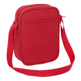 Shoulder Bag Sevilla Fútbol Club Red 16 x 22 x 6 cm