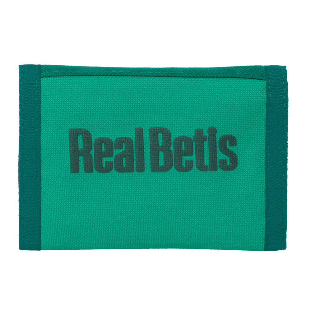 Purse Real Betis Balompié Green Turquoise Green 12,5 x 9,5 x 1 cm