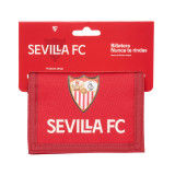 Purse Sevilla Fútbol Club Red 12,5 x 9,5 x 1 cm