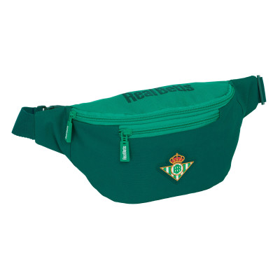 Belt Pouch Real Betis Balompié Green Turquoise Green Sporting 23 x 12 x 9 cm