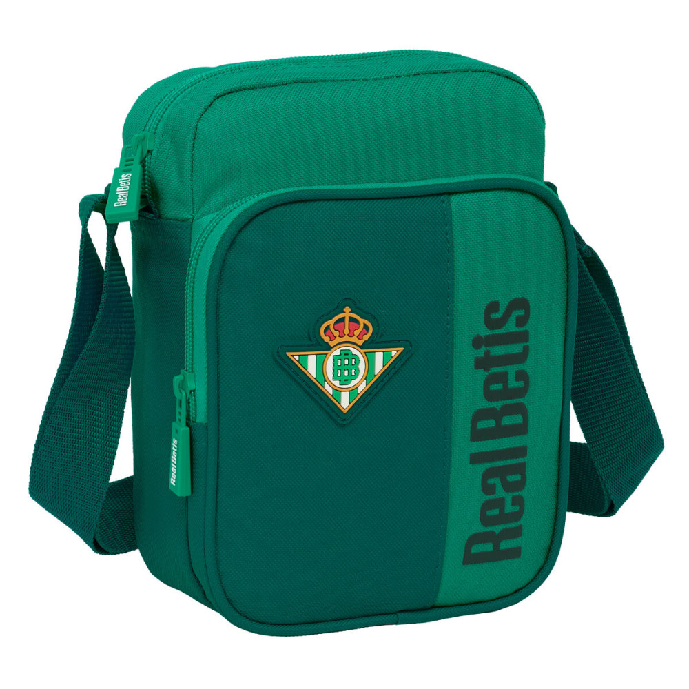 Shoulder Bag Real Betis Balompié Water 16 x 22 x 6 cm