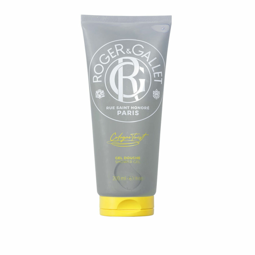 Shower Gel Roger & Gallet COLOGNE TWIST 200 ml