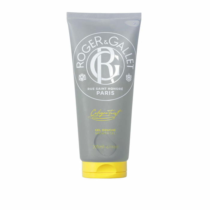 Shower Gel Roger & Gallet COLOGNE TWIST 200 ml