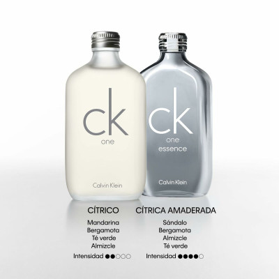 Unisex Perfume Calvin Klein CK 200 ml