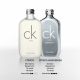 Unisex Perfume Calvin Klein CK 200 ml