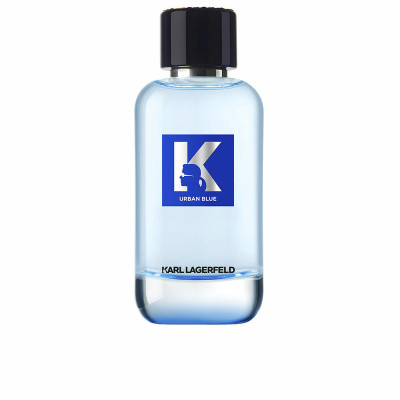 Men's Perfume Karl Lagerfeld URBAN BLUE 100 ml