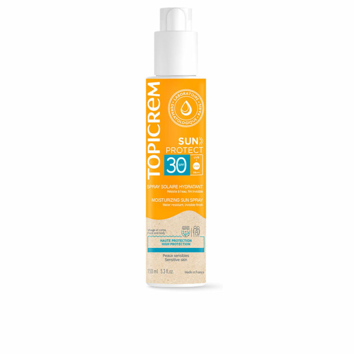Spray Sun Protector Topicrem SUN PROTECT Spf 30 150 ml