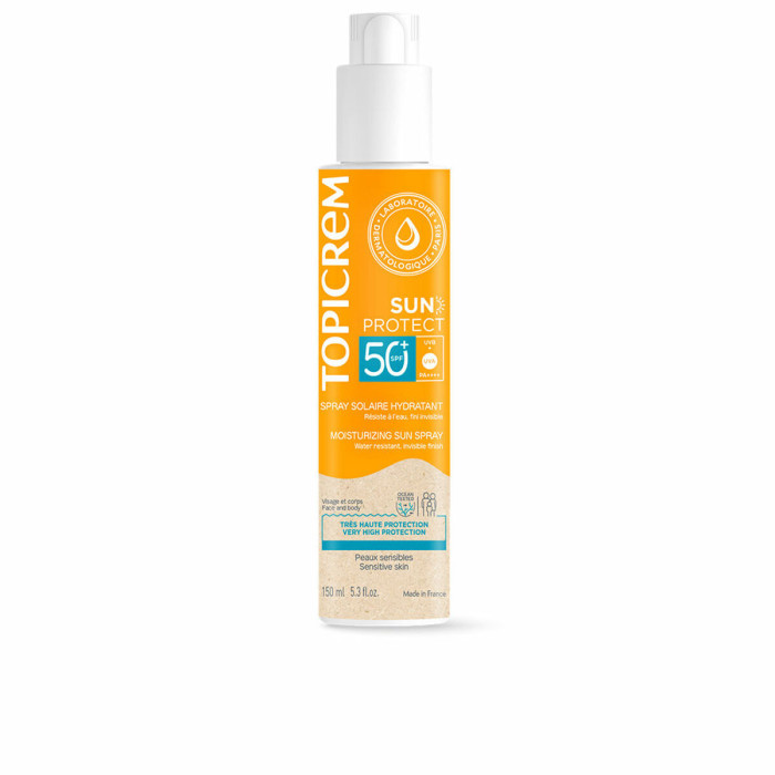 Spray Sun Protector Topicrem SUN PROTECT Spf 50+ 150 ml