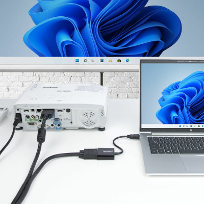 VGA Cable Startech HD2VGAE3