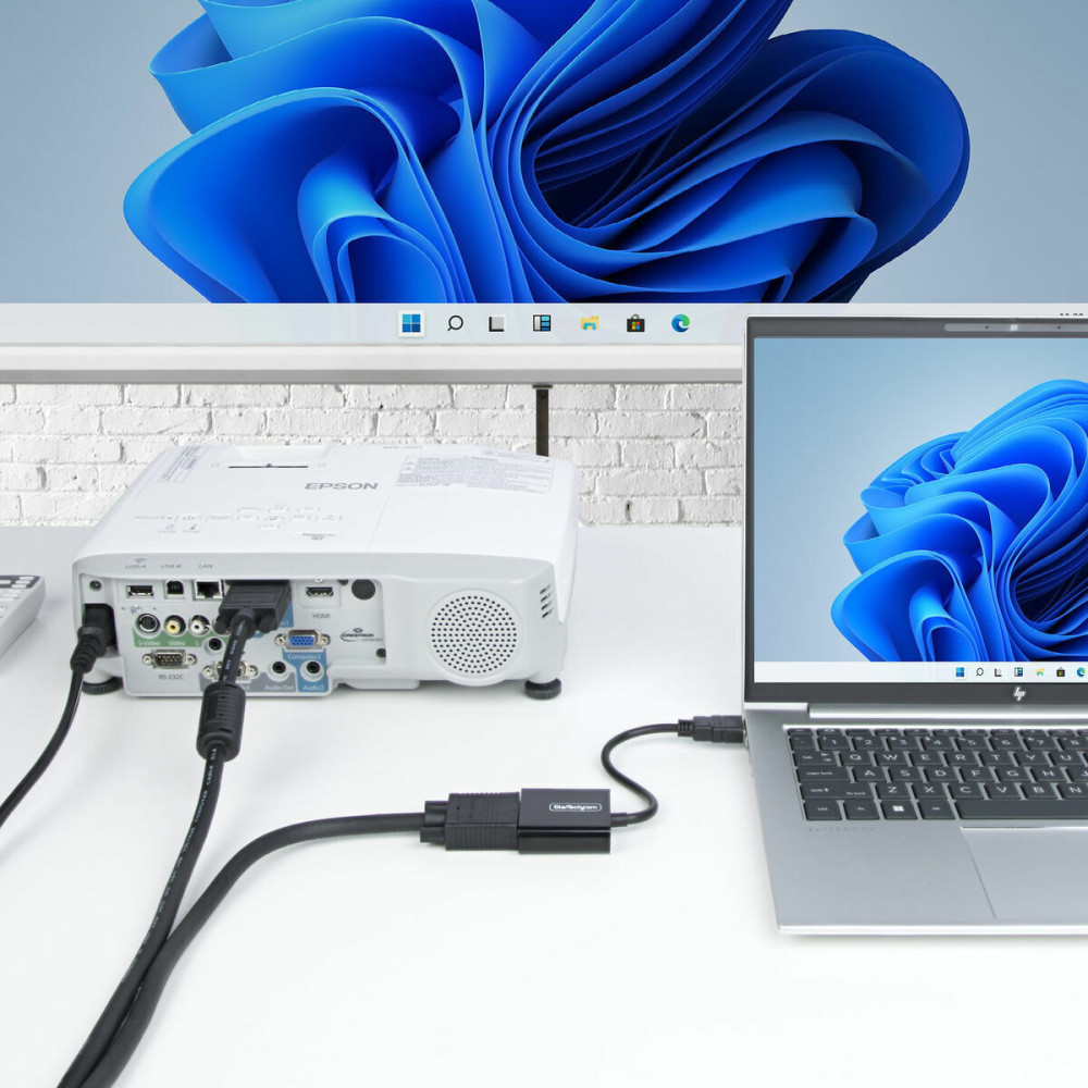 VGA Cable Startech HD2VGAE3