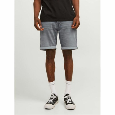 Men's Denim Shorts Jack & Jones irick icon Ge 370 I.K 24
