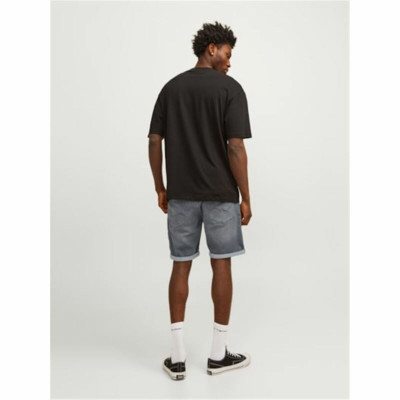 Men's Denim Shorts Jack & Jones irick icon Ge 370 I.K 24