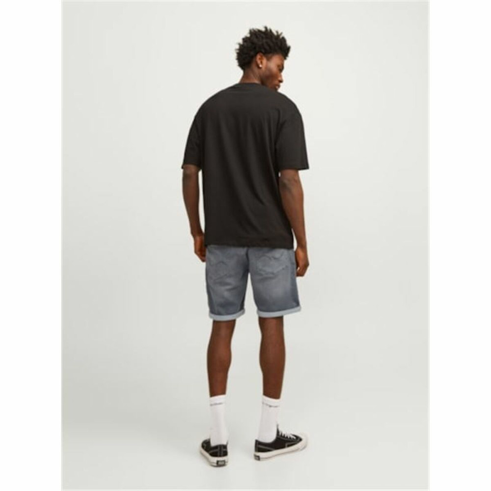 Men's Denim Shorts Jack & Jones irick icon Ge 370 I.K 24