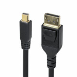 VGA Cable Startech DP14MDPMM10F Black 3 m