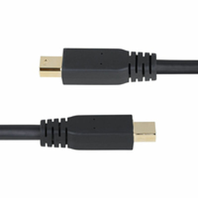 VGA Cable Startech DP14MDPMM10F Black 3 m