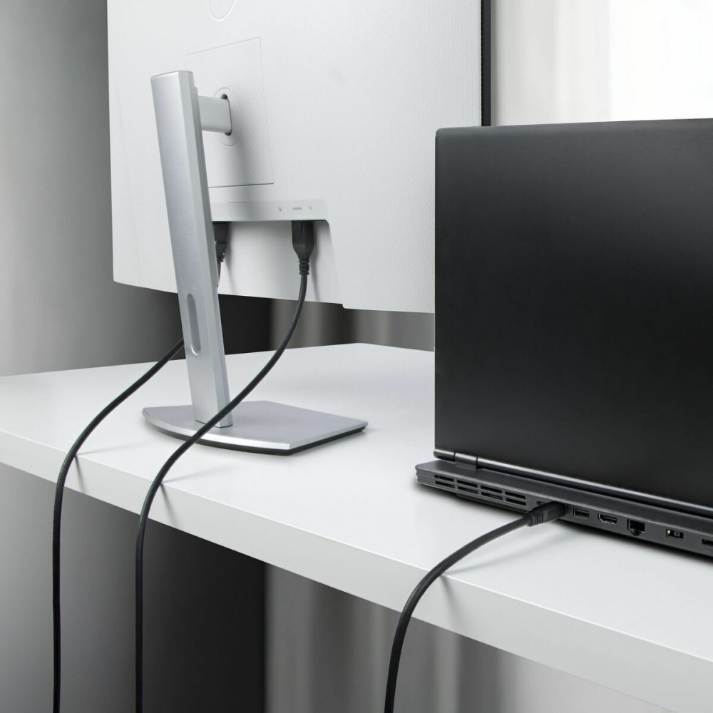 VGA Cable Startech DP14MDPMM10F Black 3 m