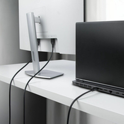 VGA Cable Startech DP14MDPMM10F Black 3 m