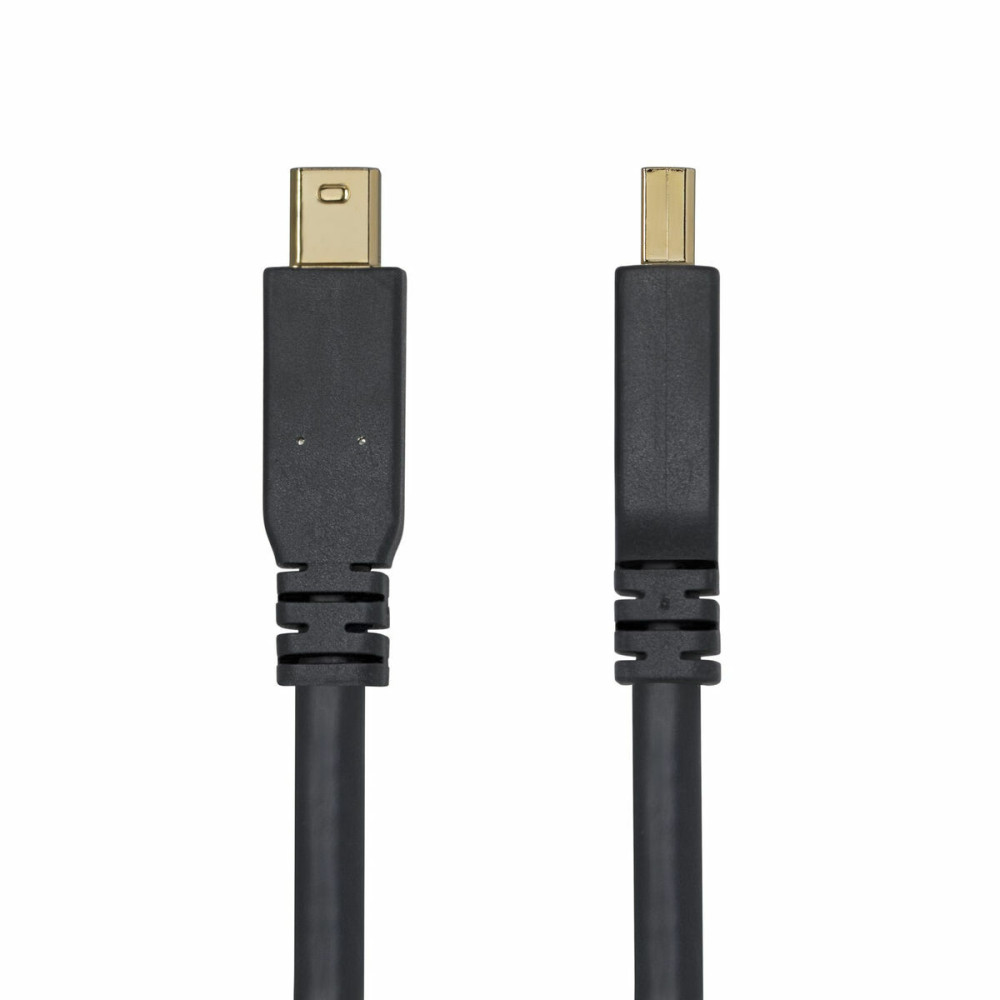 VGA Cable Startech DP14MDPMM10F Black 3 m