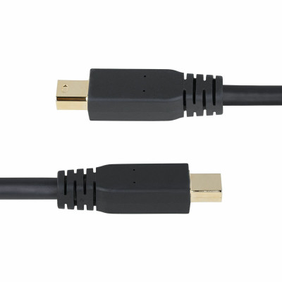 VGA Cable Startech DP14MDPMM10F Black 3 m