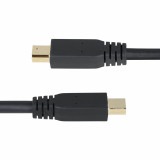 VGA Cable Startech DP14MDPMM10F Black 3 m