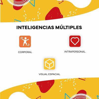 Skills game Cayro Multicolour